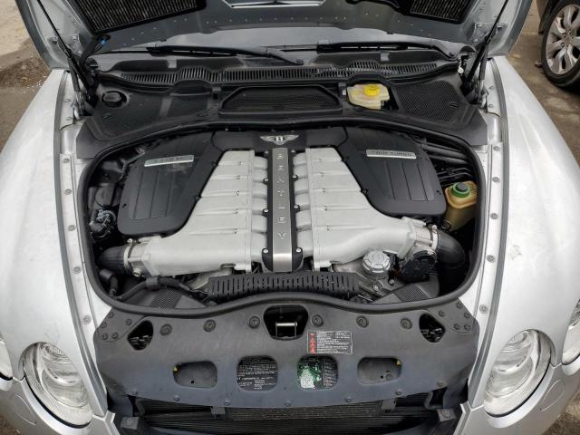 Photo 11 from auction – 2005 BENTLEY CONTINENTA with VIN SCBCR63W45C025580