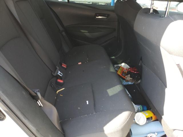 Photo 10 from auction – 2020 TOYOTA COROLLA LE with VIN JTDEBRBE6LJ006655