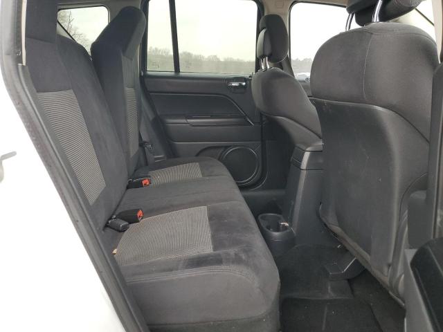 Photo 11 from auction – 2011 JEEP COMPASS SP with VIN 1J4NT1FAXBD246546