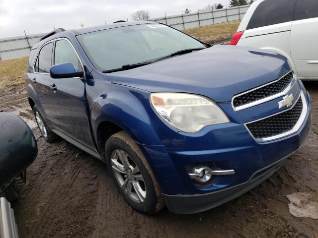 Photo 4 from auction – 2010 CHEVROLET EQUINOX LT with VIN 2CNFLEEW8A6394198