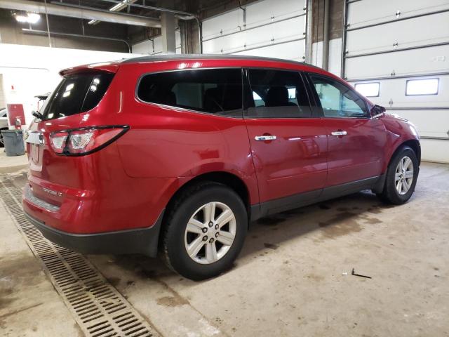 Photo 3 from auction – 2014 CHEVROLET TRAVERSE L with VIN 1GNKVGKD4EJ324113