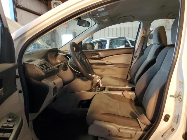 Photo 7 from auction – 2014 HONDA CR-V LX with VIN 5J6RM4H35EL036784