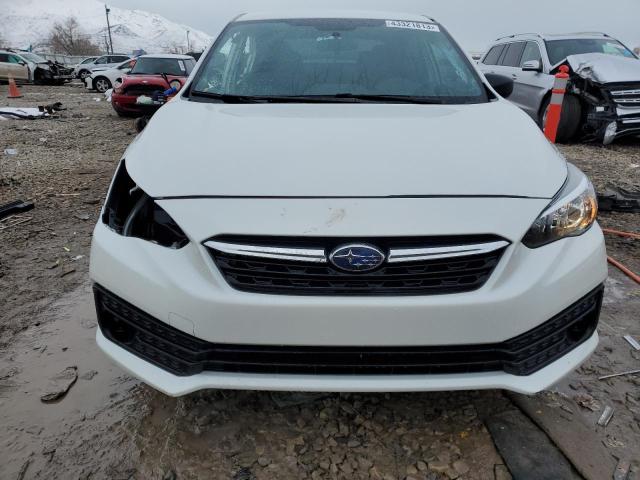 Photo 5 from auction – 2022 SUBARU IMPREZA with VIN 4S3GKAB66N3605193