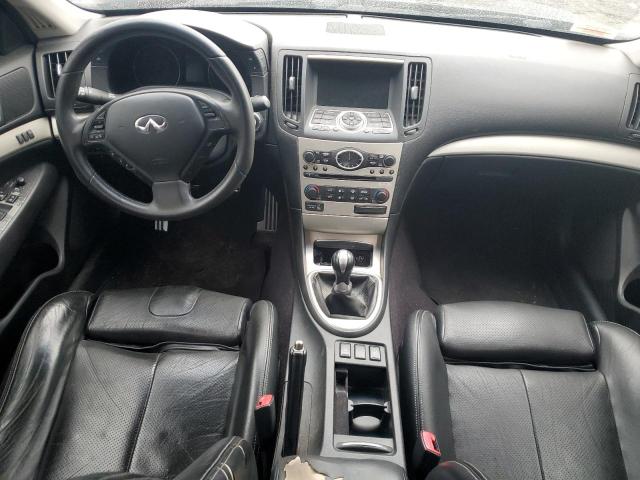 Photo 8 from auction – 2007 INFINITI G35 with VIN JNKBV61E57M715736