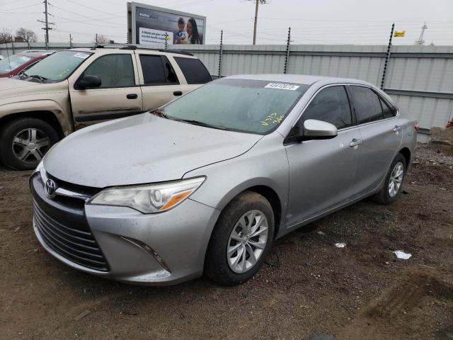 Photo 1 from auction – 2017 TOYOTA CAMRY with VIN 4T1BF1FK6HU783718