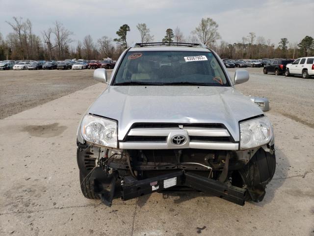 Фото 5 с аукциона – 2003 TOYOTA 4RUNNER LI с VIN JTEBU17R830005275