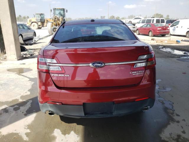 Photo 6 from auction – 2015 FORD TAURUS LIM with VIN 1FAHP2F8XFG113614