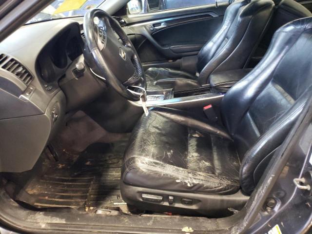 Photo 7 from auction – 2006 ACURA 3.2TL with VIN 19UUA66216A048413