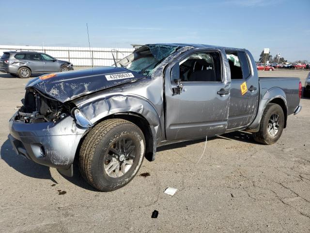 NISSAN FRONTIER S 2021 with VIN 1N6ED0EA2MN716352 - Photo from auction