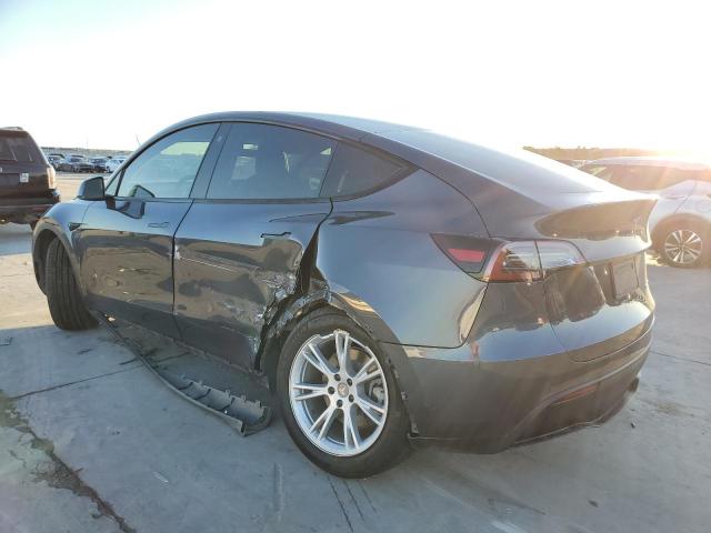 Photo 2 from auction – 2021 TESLA MODEL Y with VIN 5YJYGDEE6MF142595