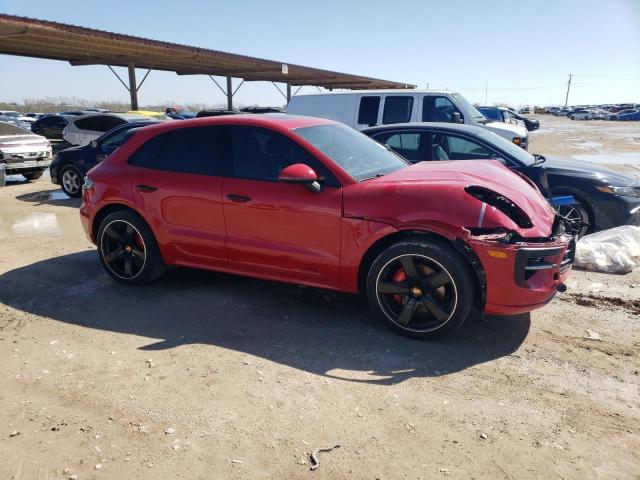 Photo 4 from auction – 2020 PORSCHE MACAN GTS with VIN WP1AG2A54LLB55982