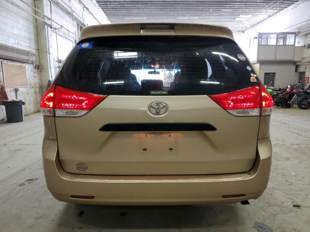 Photo 6 from auction – 2011 TOYOTA SIENNA BAS with VIN 5TDKA3DC4BS001955