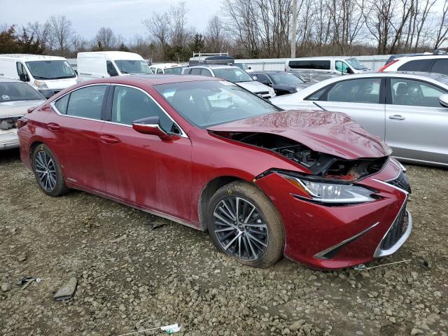 Photo 4 from auction – 2022 LEXUS ES 300H BA with VIN 58ADA1C12NU019937