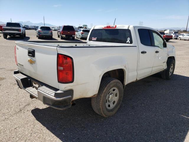 Photo 3 from auction – 2016 CHEVROLET COLORADO with VIN 1GCGSBE33G1387347