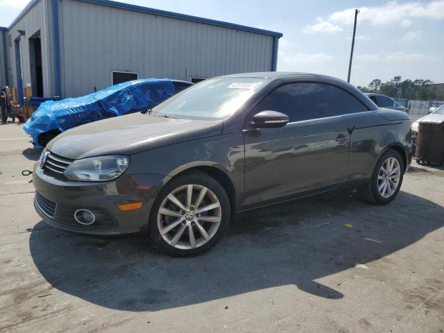 VOLKSWAGEN EOS KOMFOR 2012 with VIN WVWBW7AH6CV008647 - Photo from auction