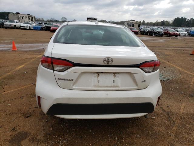 Photo 6 from auction – 2020 TOYOTA COROLLA LE with VIN 5YFEPRAE7LP027383