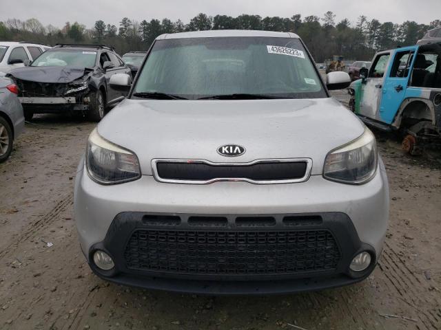 Photo 5 from auction – 2015 KIA SOUL with VIN KNDJN2A25F7751340