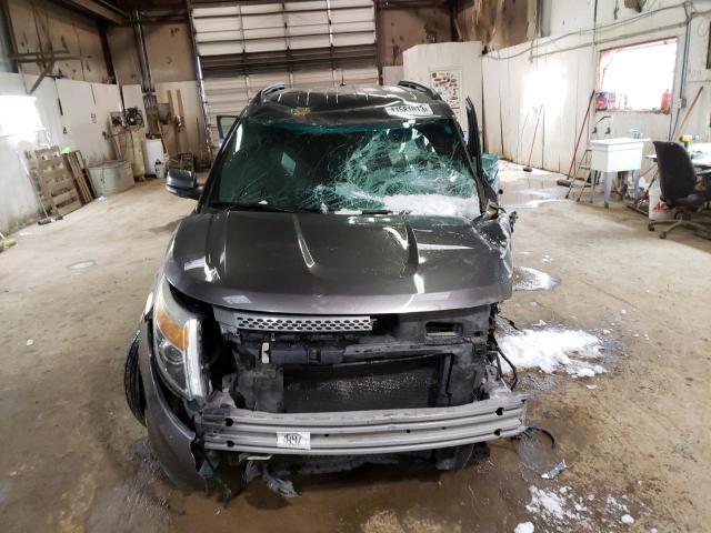 Photo 5 from auction – 2011 FORD EXPLORER L with VIN 1FMHK8F87BGA25279