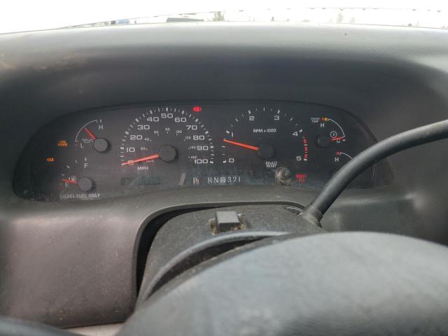 Photo 9 from auction – 2004 FORD F250 SUPER with VIN 1FTNX21PX4EC41176