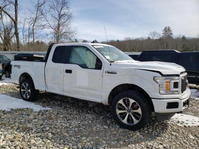 Photo 4 from auction – 2020 FORD F150 SUPER with VIN 1FTEX1EP7LFA80783