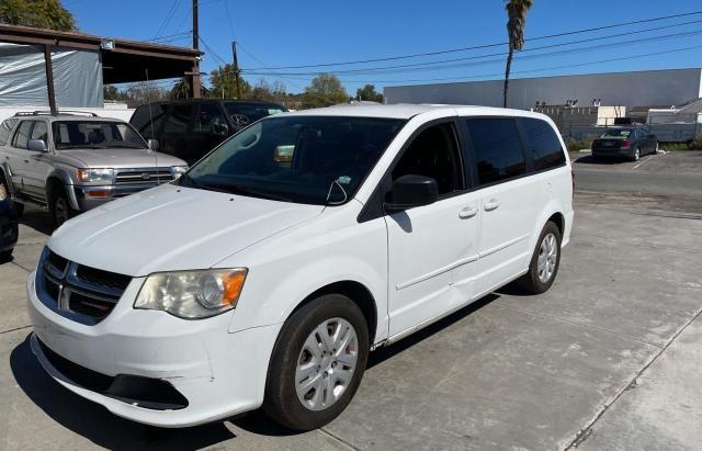 Photo 2 from auction – 2014 DODGE GRAND CARA with VIN 2C4RDGBG1ER376444