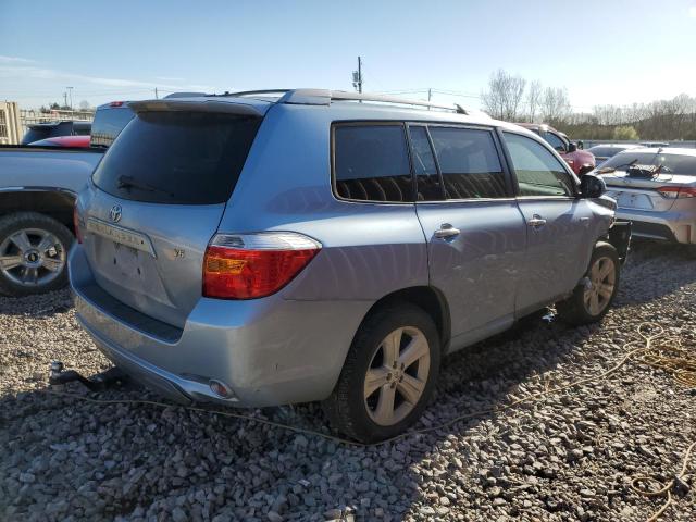 Photo 3 from auction – 2008 TOYOTA HIGHLANDER with VIN JTEDS42A782033081