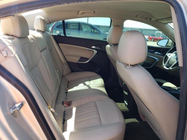 Foto 10 de la subasta – 2012 BUICK REGAL con VIN 2G4GR5EK7C9189490
