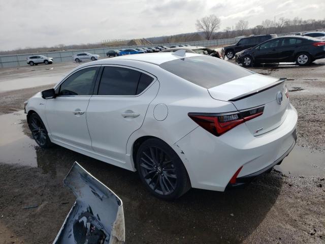 Photo 2 from auction – 2022 ACURA ILX PREMIU with VIN 19UDE2F89NA006684