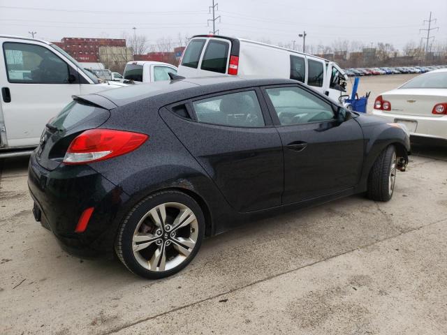 Photo 3 from auction – 2013 HYUNDAI VELOSTER with VIN KMHTC6AD9DU161577