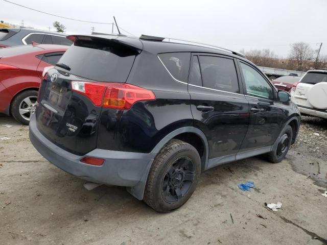 Photo 3 from auction – 2015 TOYOTA RAV4 LIMIT with VIN 2T3DFREV2FW351215