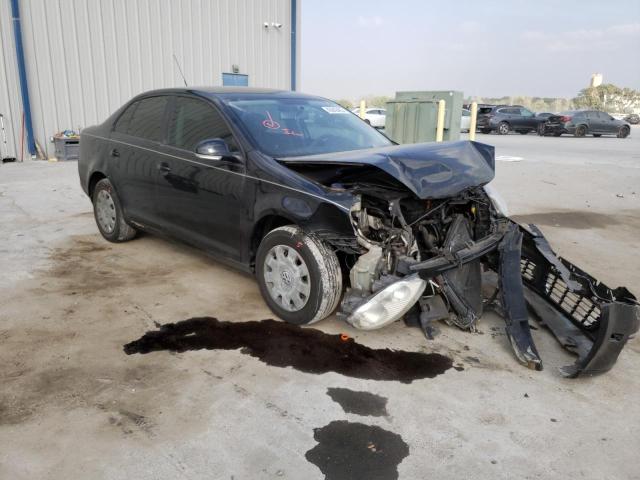 Photo 4 from auction – 2007 VOLKSWAGEN JETTA with VIN 3VWGG71K27M017549