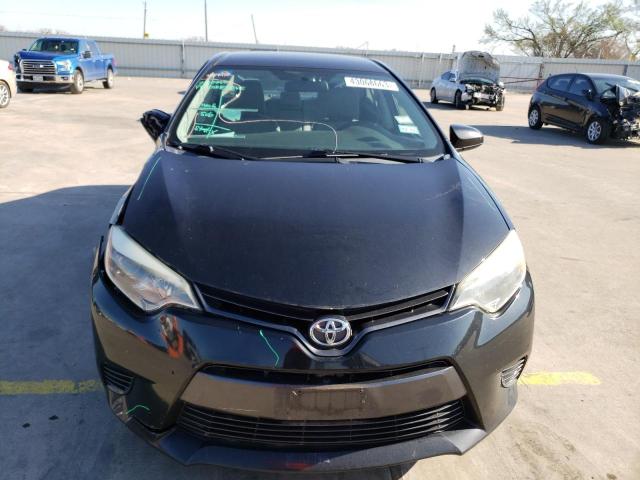 Photo 5 from auction – 2015 TOYOTA COROLLA L with VIN 5YFBURHE0FP295827