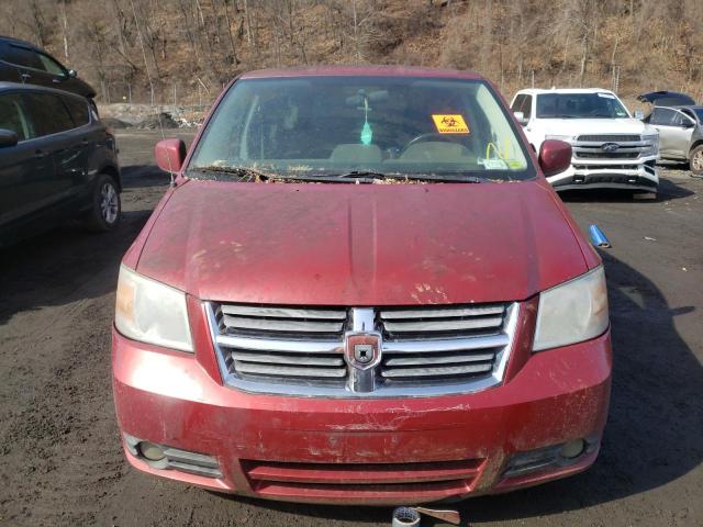 Photo 5 from auction – 2008 DODGE GRAND CARA with VIN 1D8HN54P18B161340