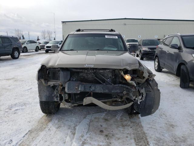 Photo 5 from auction – 2005 JEEP GRAND CHER with VIN 1J4GR48K35C507816