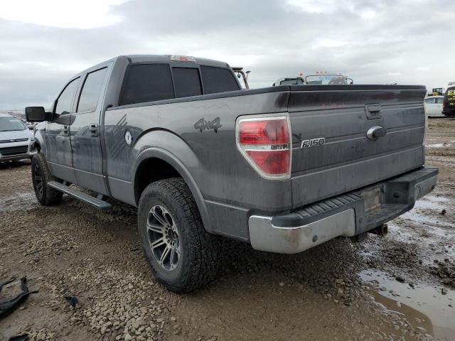 Photo 2 from auction – 2011 FORD F150 SUPER with VIN 1FTFW1EF4BKD44479