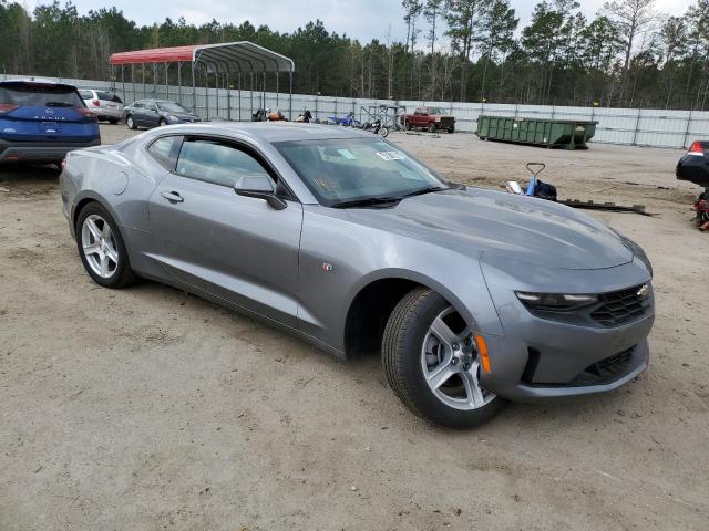 Photo 4 from auction – 2022 CHEVROLET CAMARO LS with VIN 1G1FB1RX5N0107443