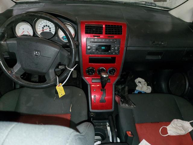 Photo 8 from auction – 2009 DODGE CALIBER SX with VIN 1B3HB48A49D144885