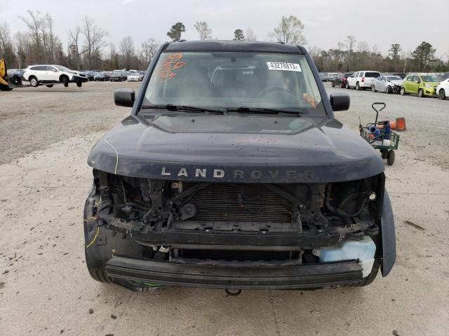 Photo 5 from auction – 2006 LAND ROVER LR3 with VIN SALAE24456A365865