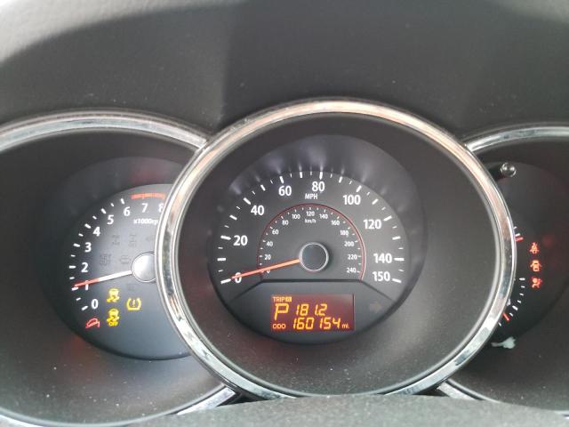 Photo 9 from auction – 2012 KIA SORENTO BA with VIN 5XYKT3A66CG265685