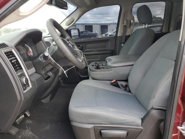 Photo 7 from auction – 2018 RAM 1500 ST with VIN 1C6RR6FT3JS114864