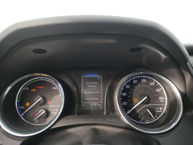 Photo 9 from auction – 2020 TOYOTA CAMRY LE with VIN 4T1E31AK3LU009321