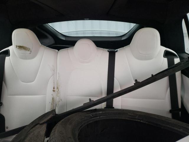 Photo 11 from auction – 2019 TESLA MODEL X with VIN 5YJXCAE2XKF193316