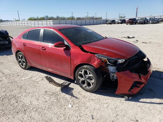 Photo 4 from auction – 2019 KIA FORTE FE with VIN 3KPF24AD3KE048728