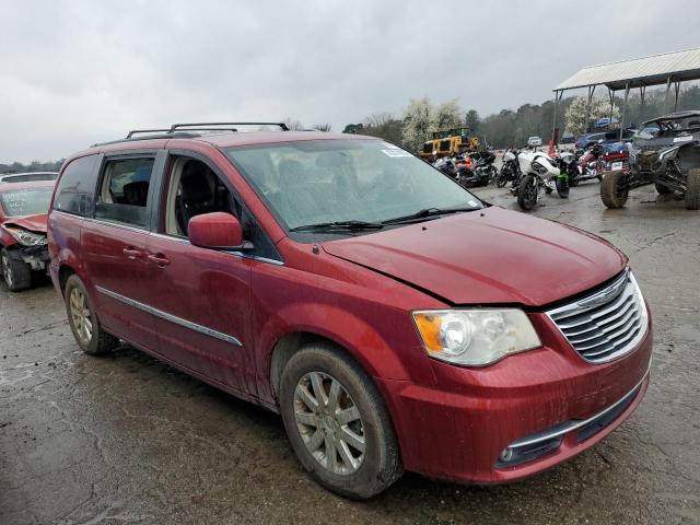 Photo 4 from auction – 2013 CHRYSLER TOWN & COU with VIN 2C4RC1BG3DR706521
