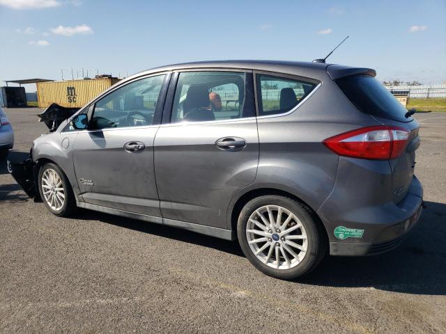 Photo 2 from auction – 2013 FORD C-MAX PREM with VIN 1FADP5CU1DL528116