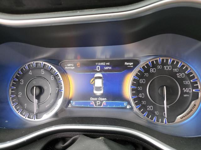 Photo 9 from auction – 2015 CHRYSLER 200 C with VIN 1C3CCCCG8FN580953