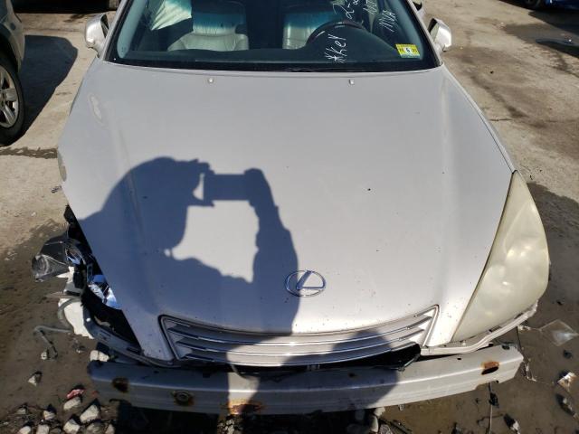 Photo 11 from auction – 2004 LEXUS ES 330 with VIN JTHBA30G945005919