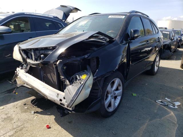 Photo 1 from auction – 2007 LEXUS RX 350 with VIN JTJGK31U570003821