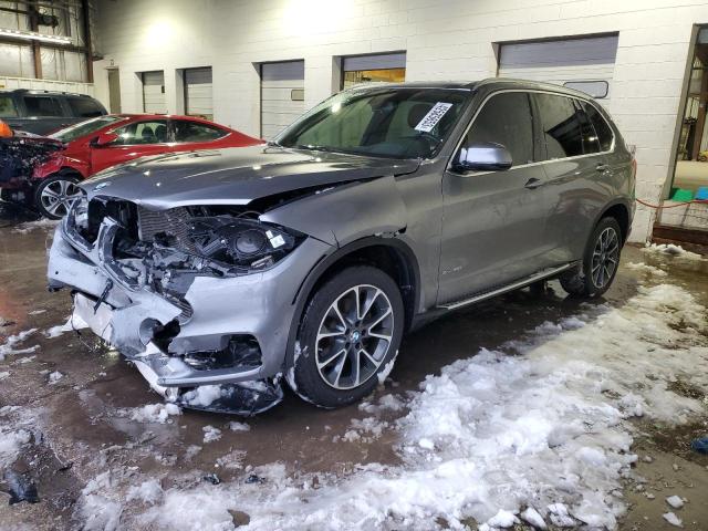 BMW X5 XDRIVE3 2017 with VIN 5UXKR0C38H0V71881 - Photo from auction