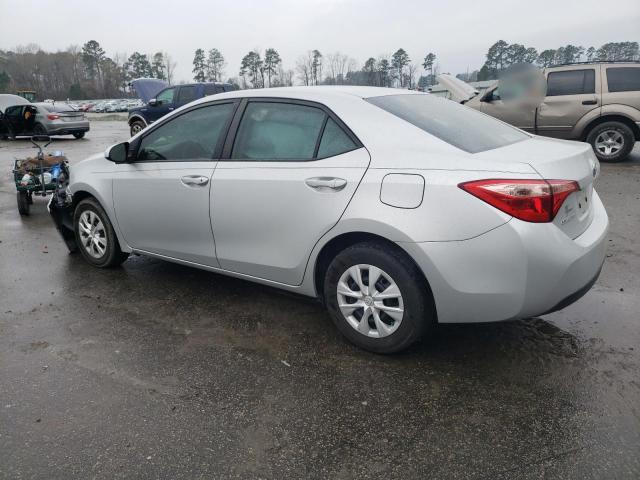 Photo 2 from auction – 2019 TOYOTA COROLLA L with VIN 5YFBURHE2KP873002
